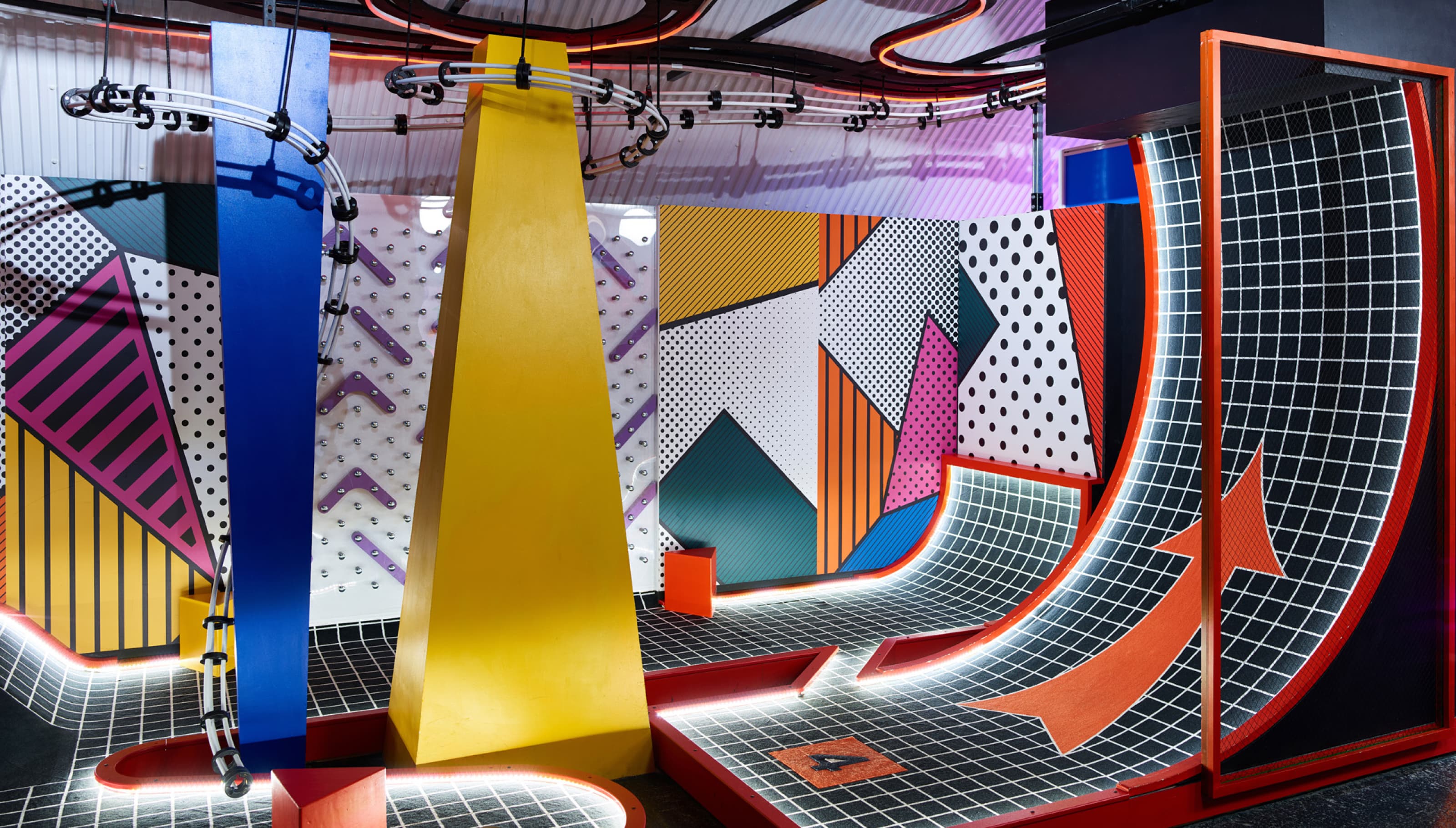 Birdies Crazy Golf