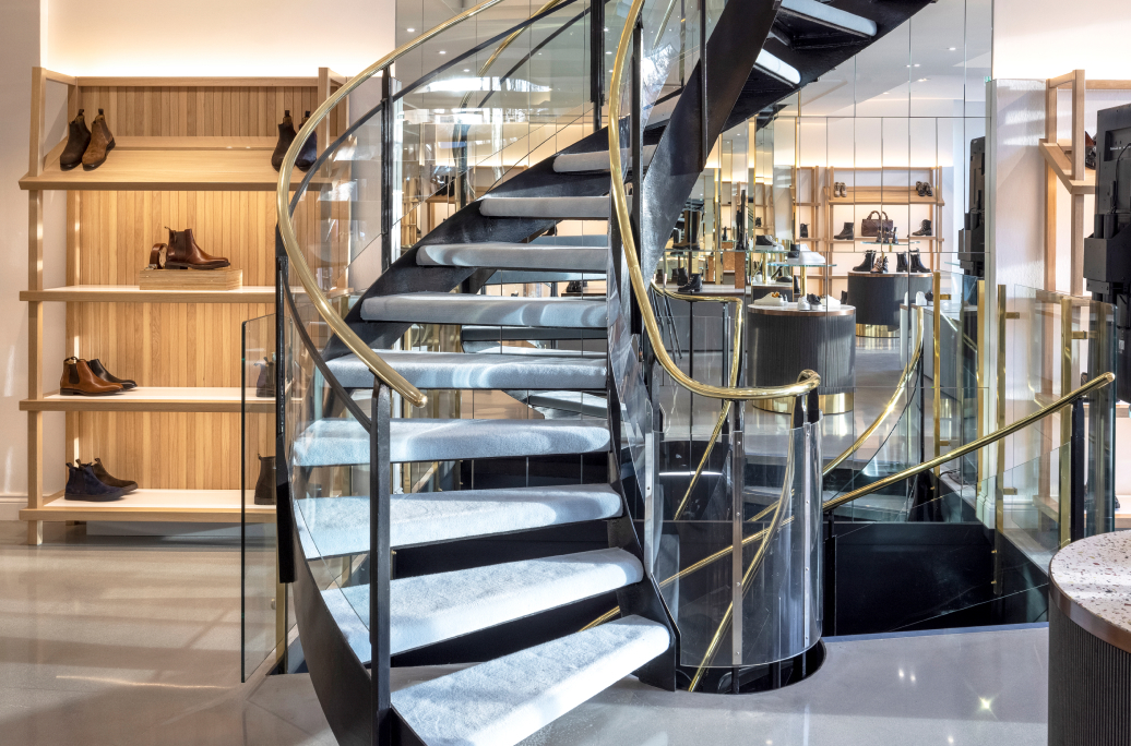 Russell & Bromley — The Strategy 1
