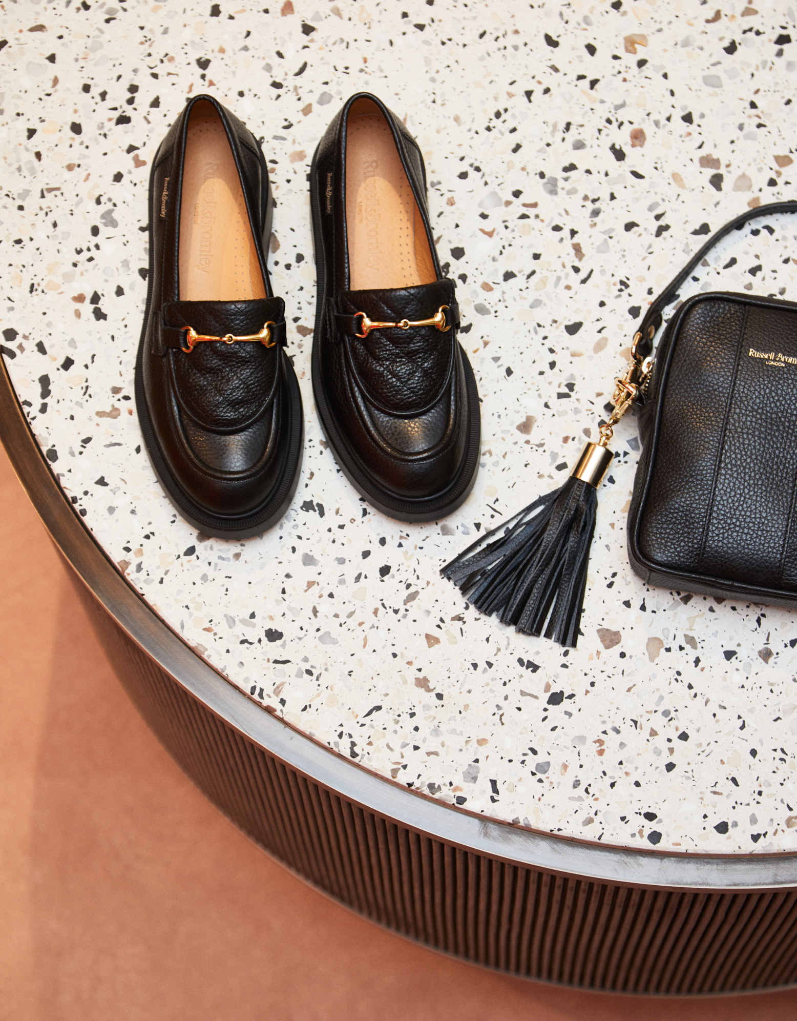 Russell & Bromley media 2