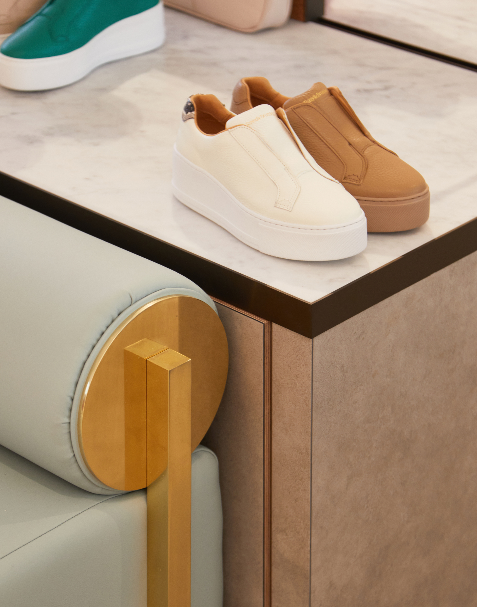 Russell & Bromley media 2