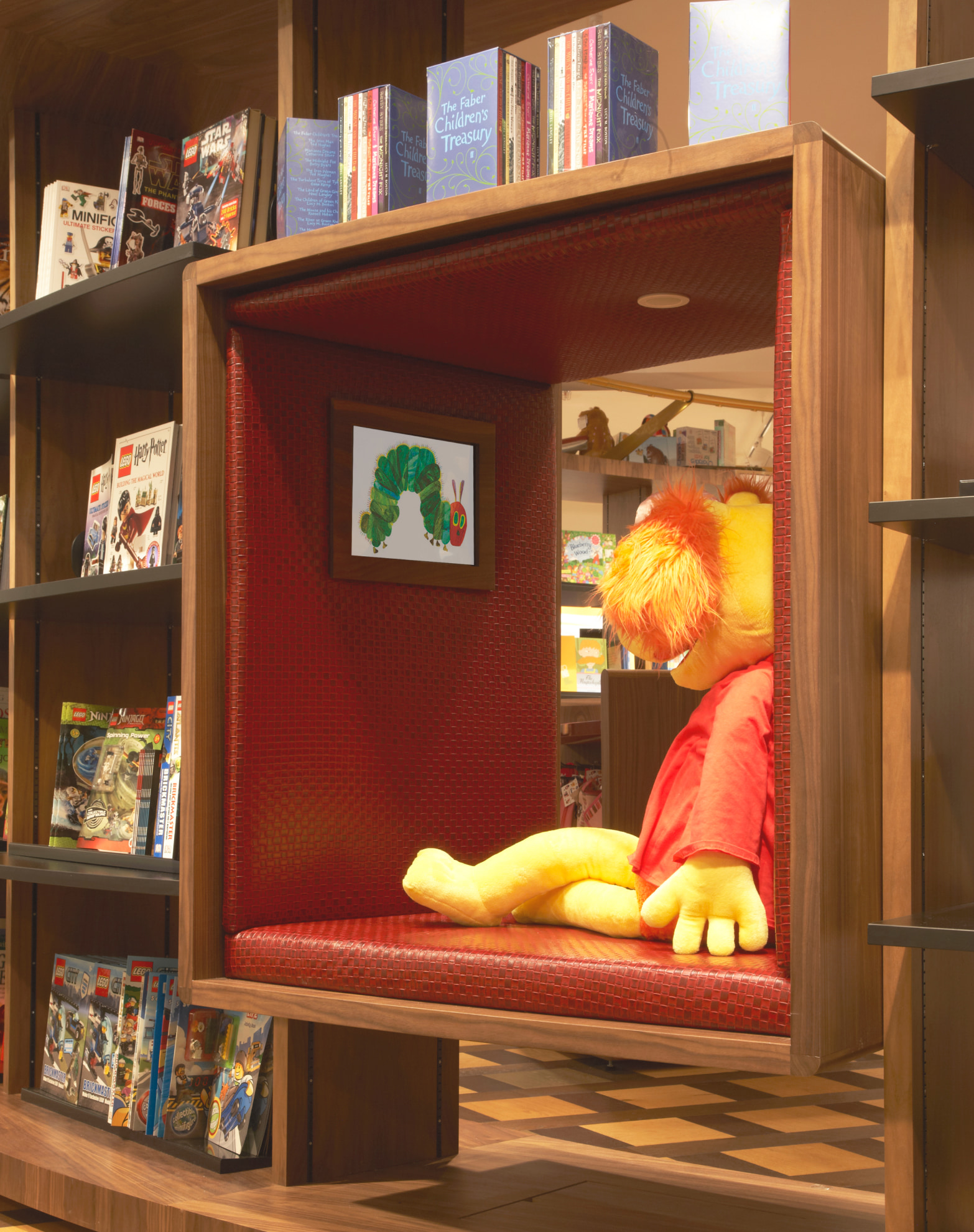 Harrods Toy Kingdom media 1