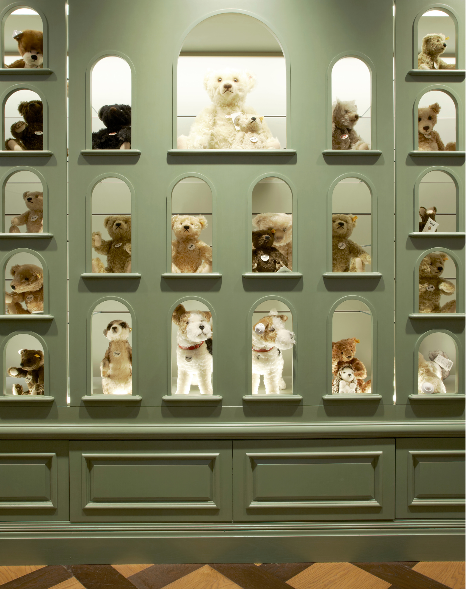 Harrods Toy Kingdom media 2