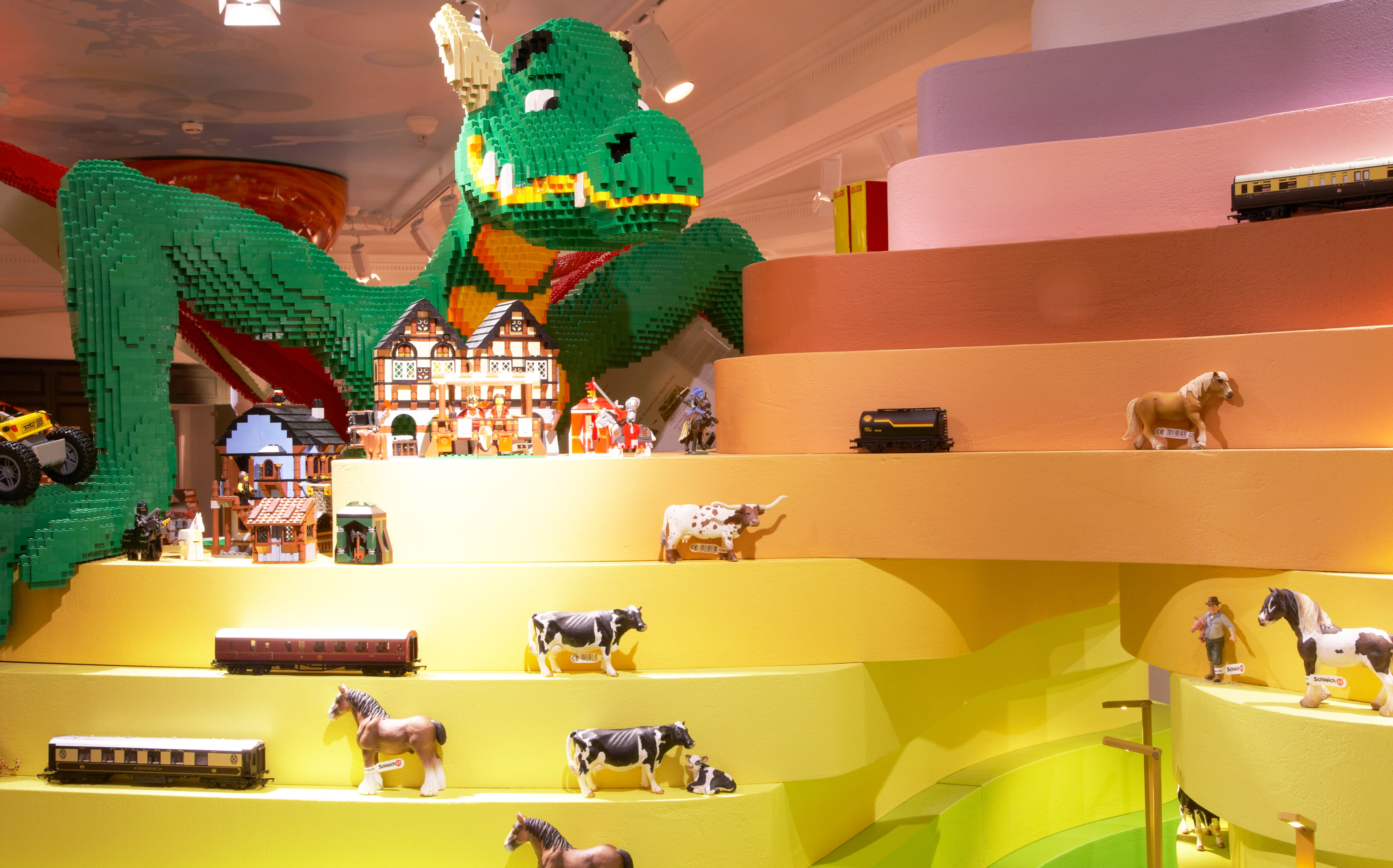 Harrods Toy Kingdom media 1