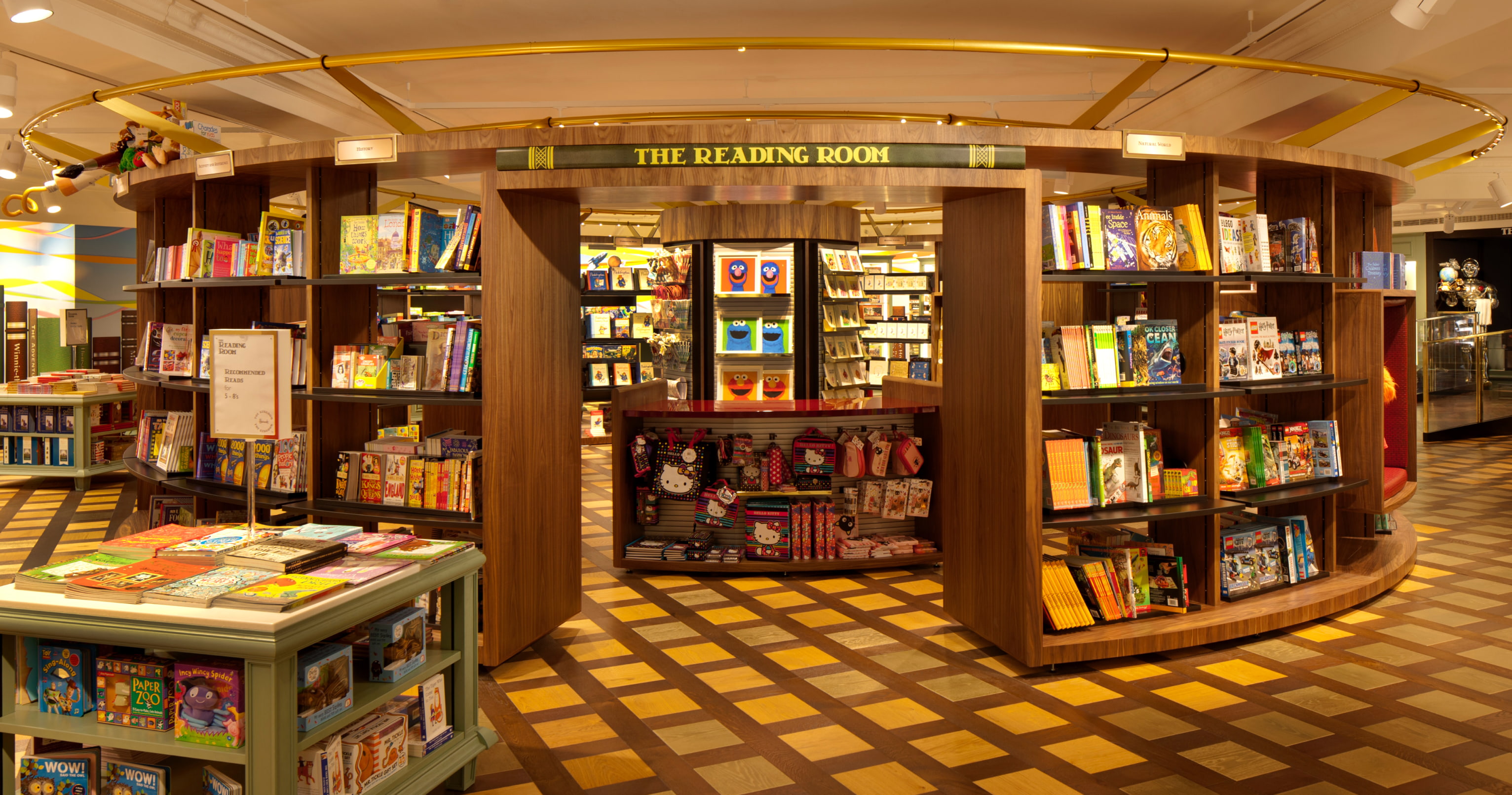 Harrods Toy Kingdom media 1
