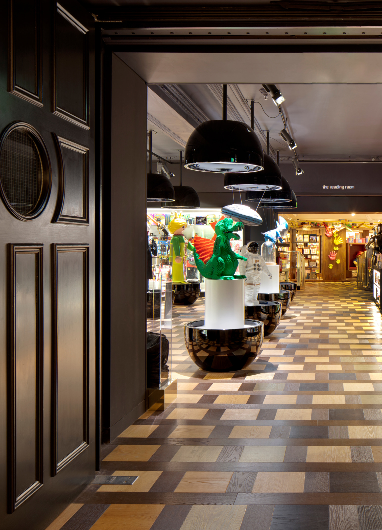 Harrods Toy Kingdom media 2