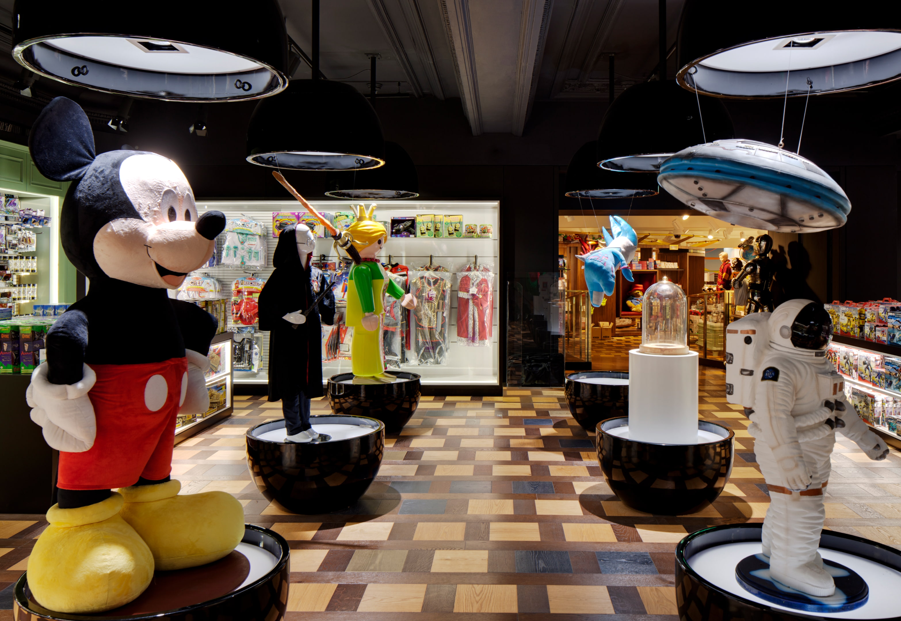 Harrods Toy Kingdom media 1