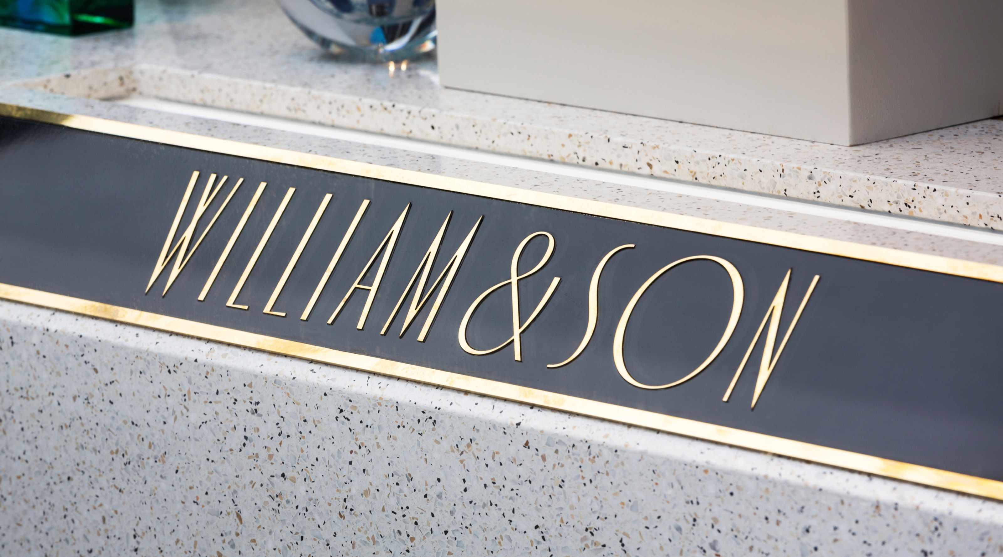 William & Son