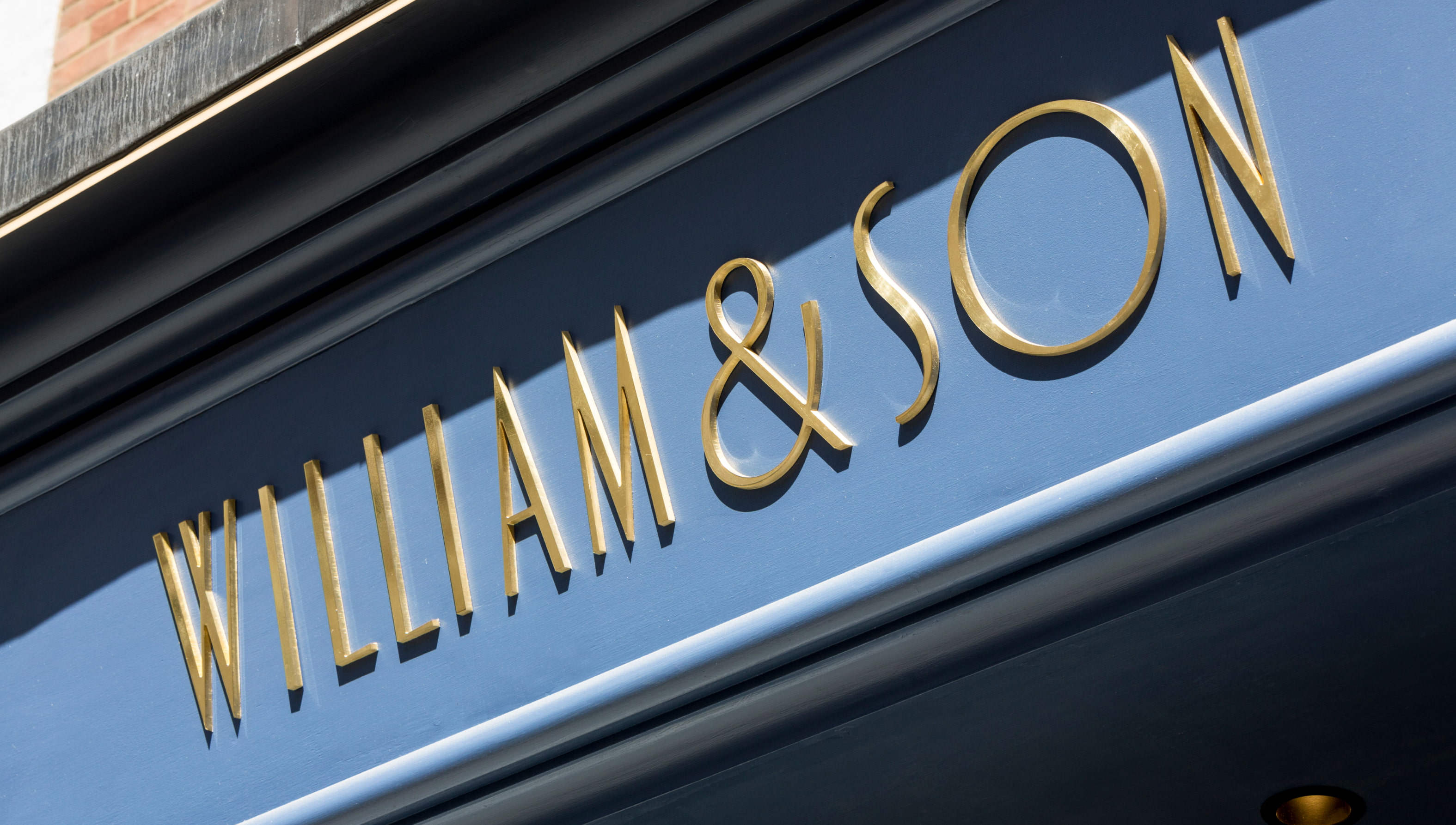 William & Son media 1