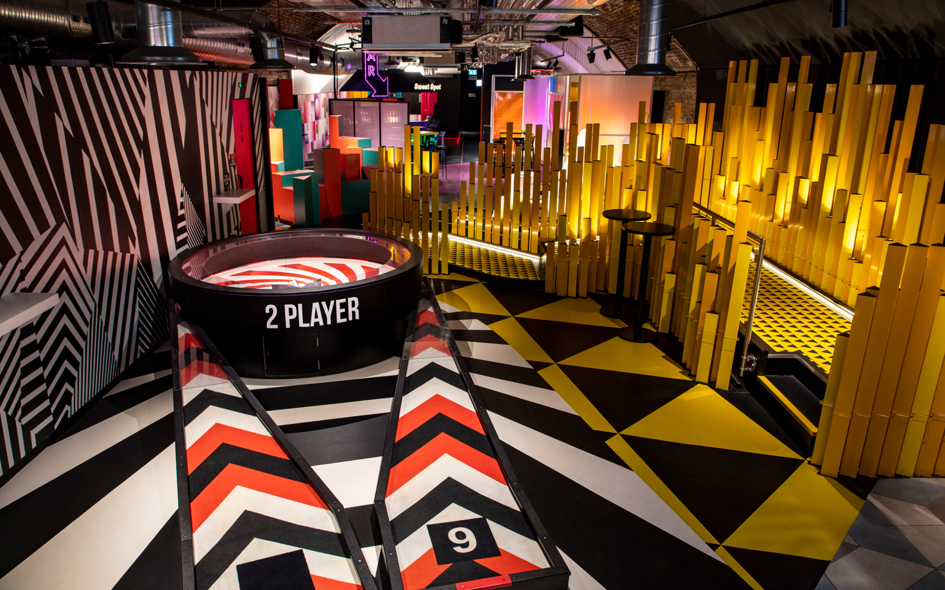 Birdies Crazy Golf media 1