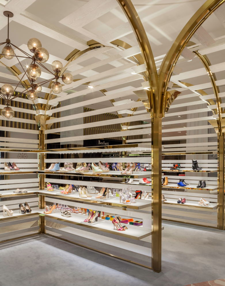 Level Shoe District media 1