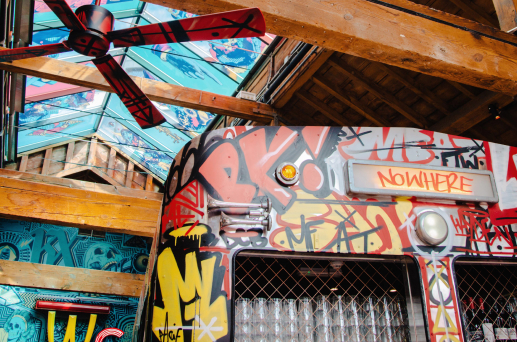 Meat Liquor — The Strategy 1