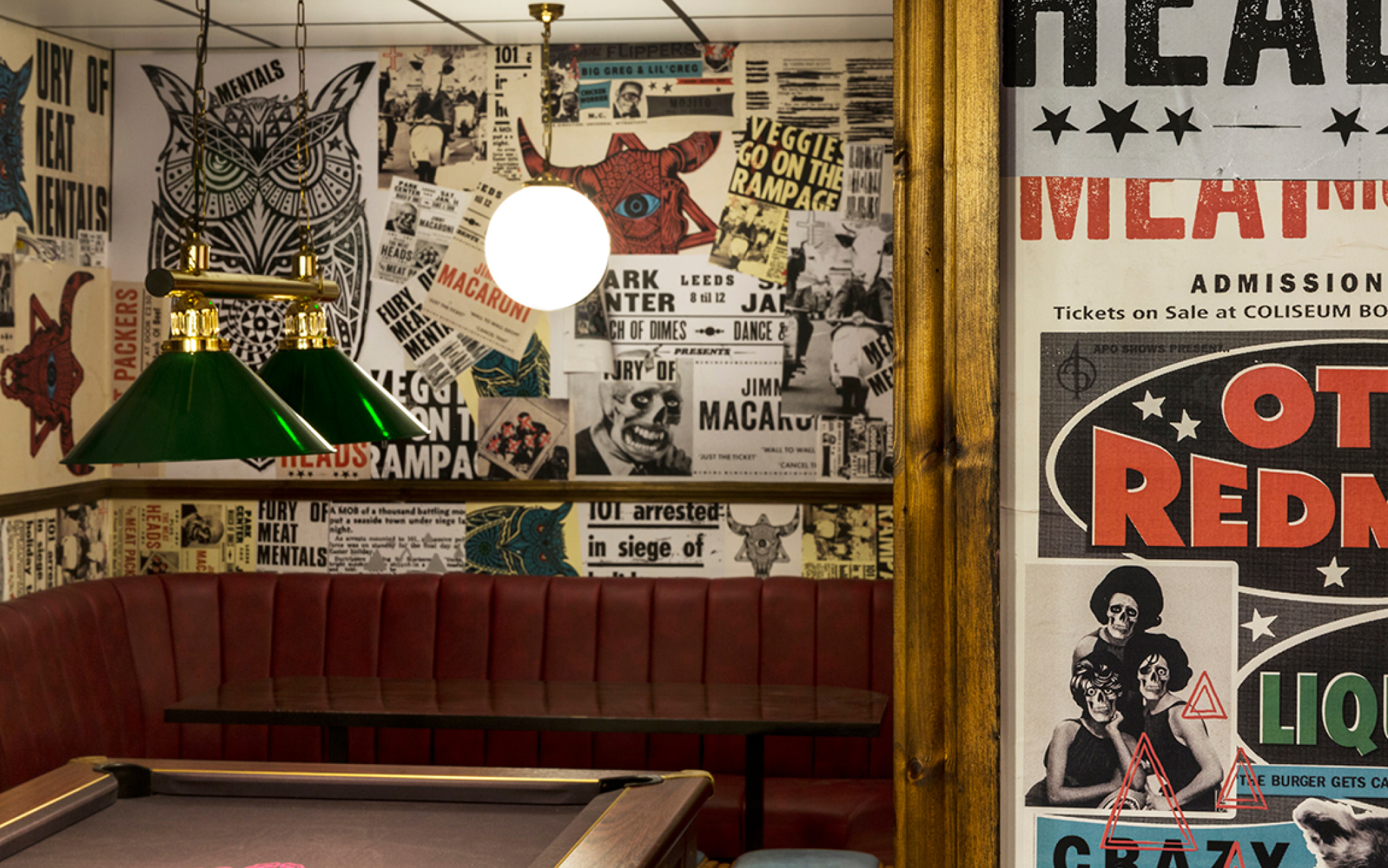 Meat Liquor — The Challenge 1