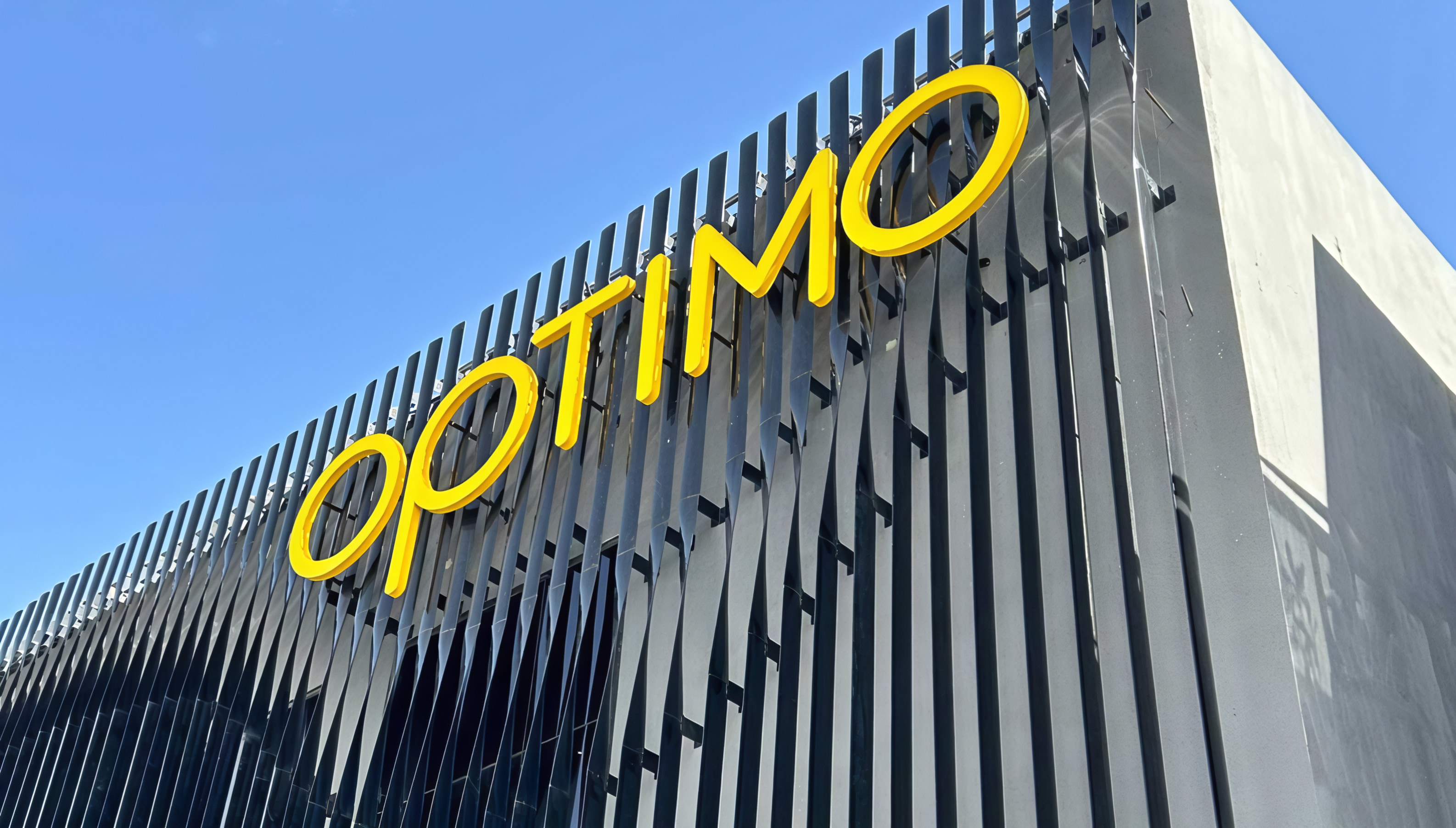 Optimo — The Challenge 1