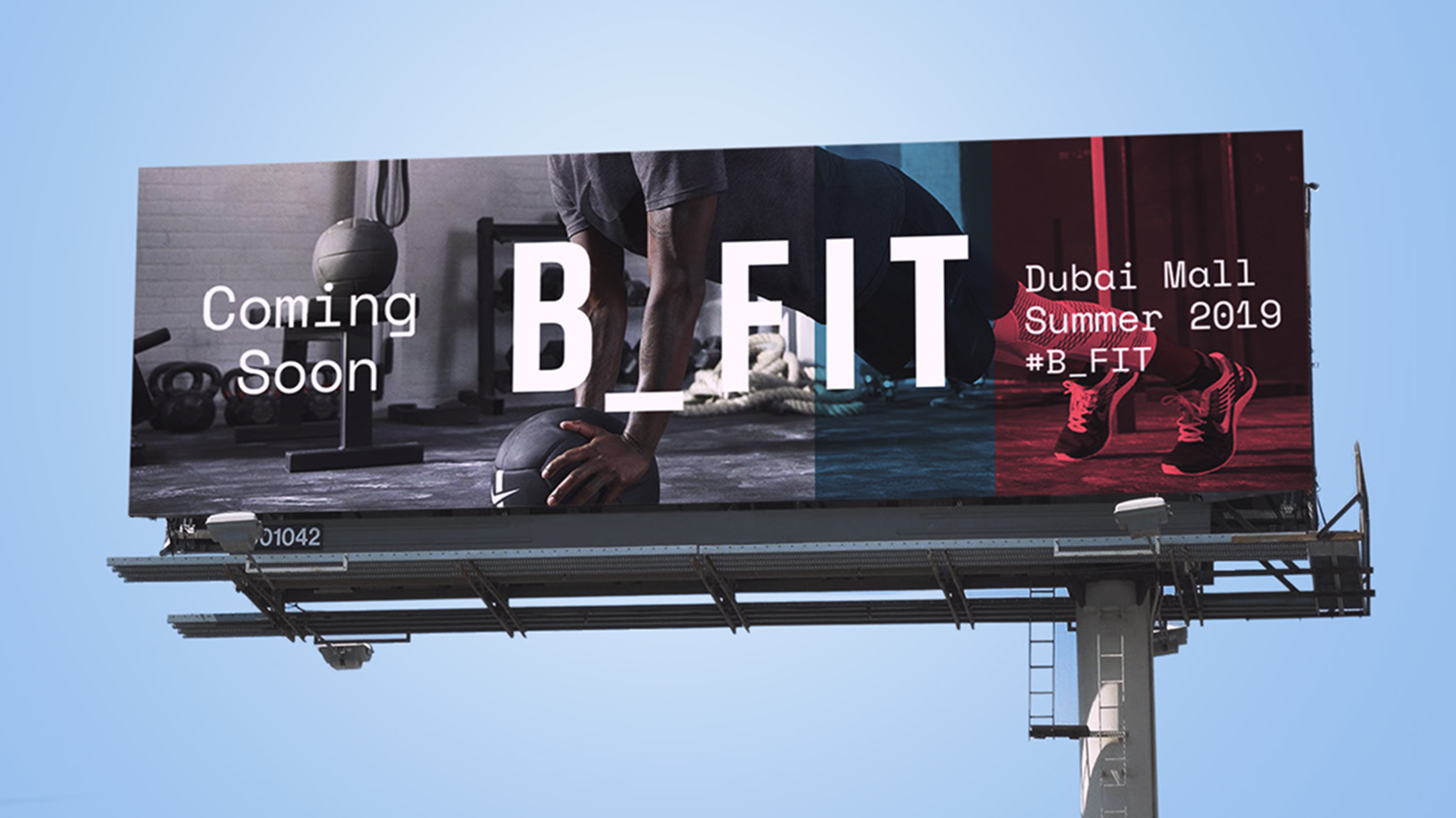 B_Fit — The Challenge 1
