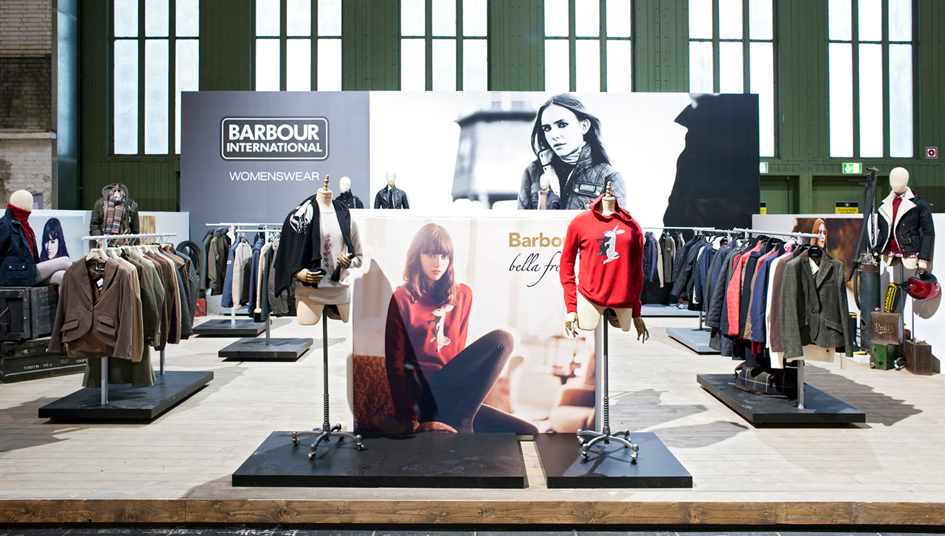 Barbour