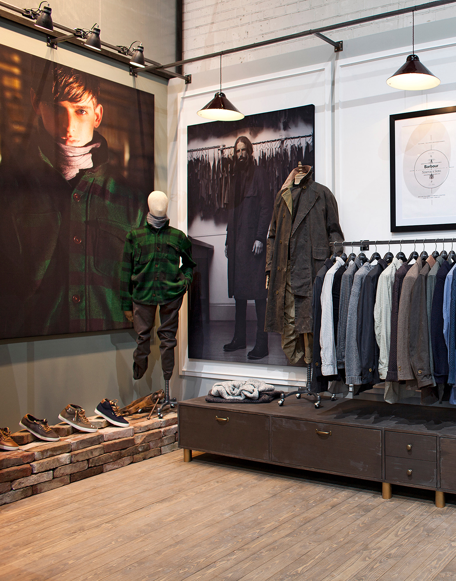 Barbour media 1