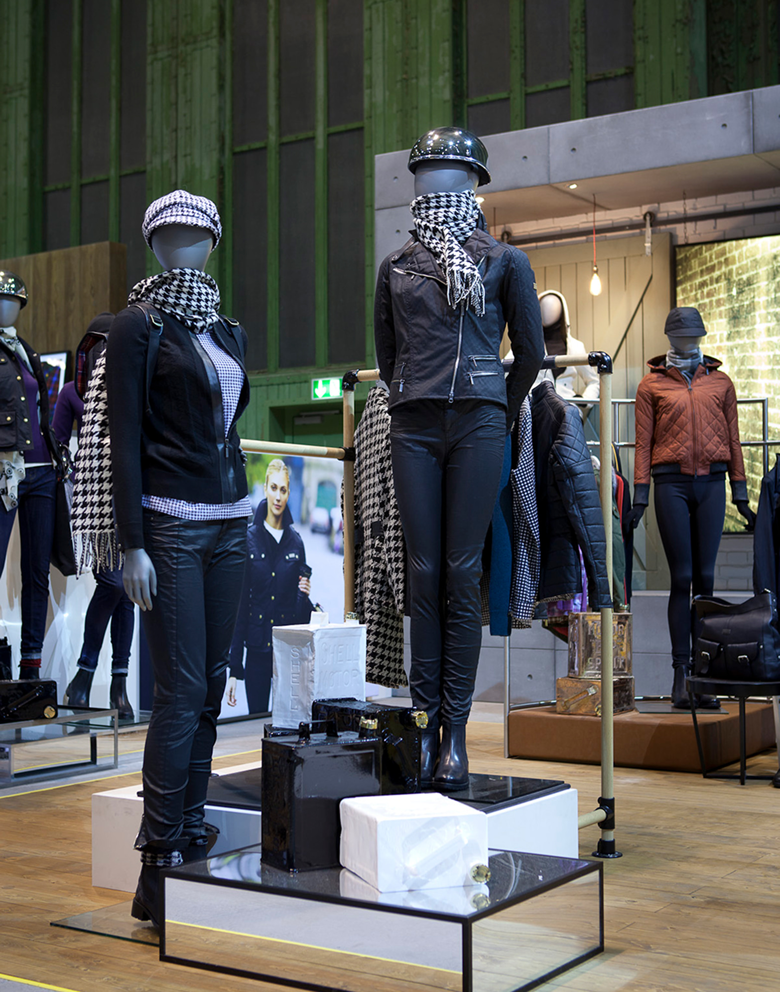 Barbour media 2