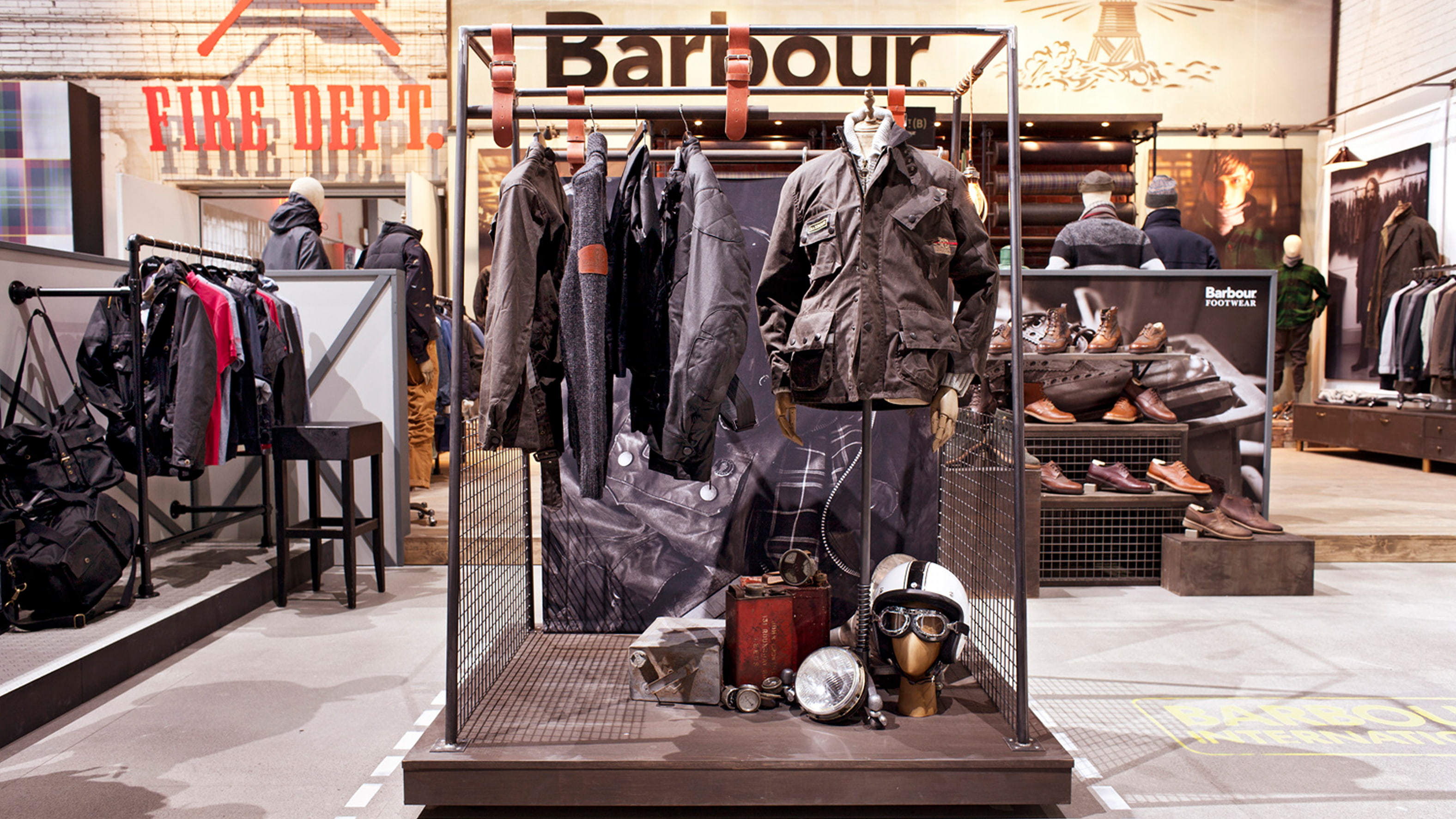 Barbour media 1
