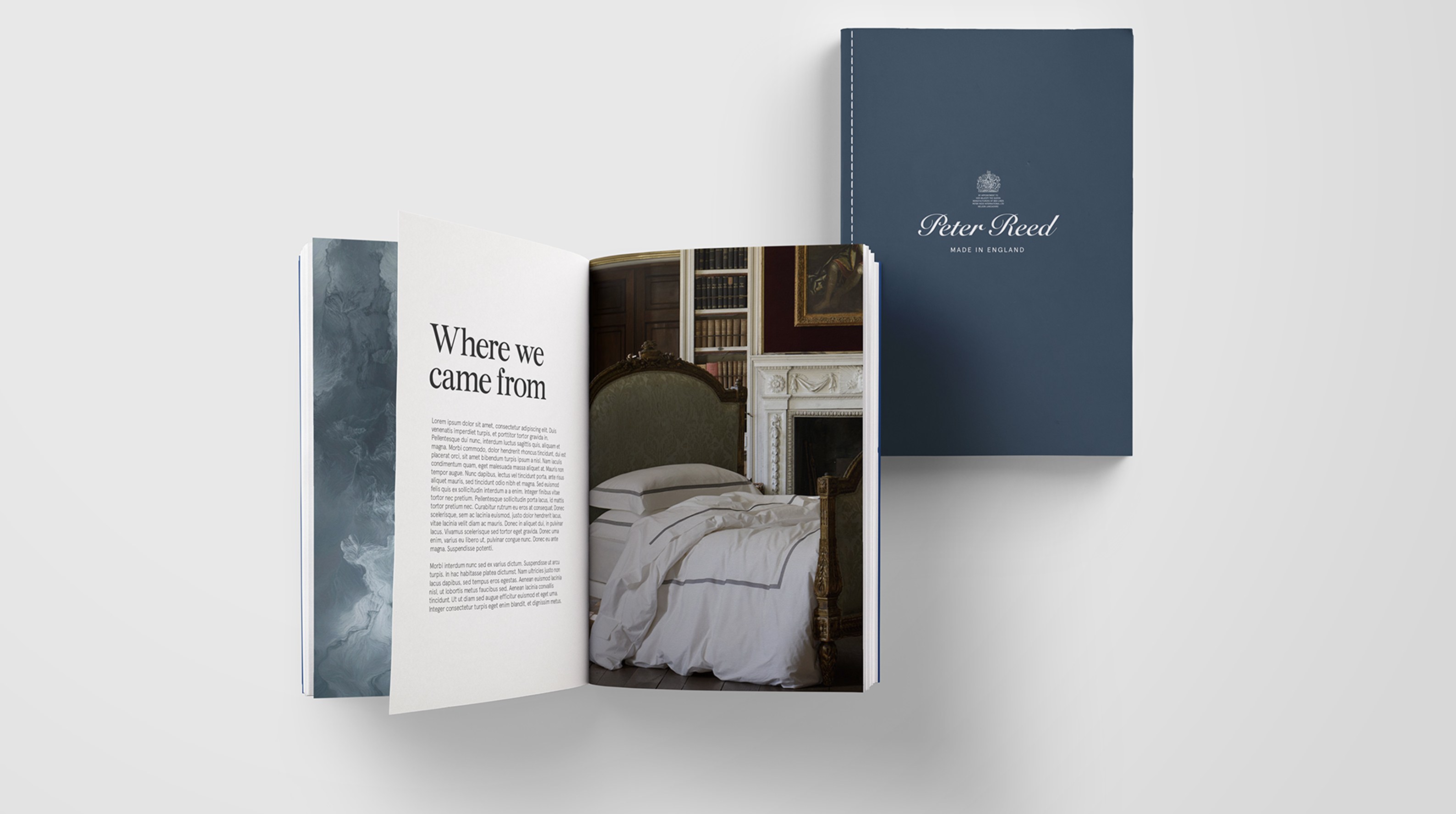 Peter Reed media 1