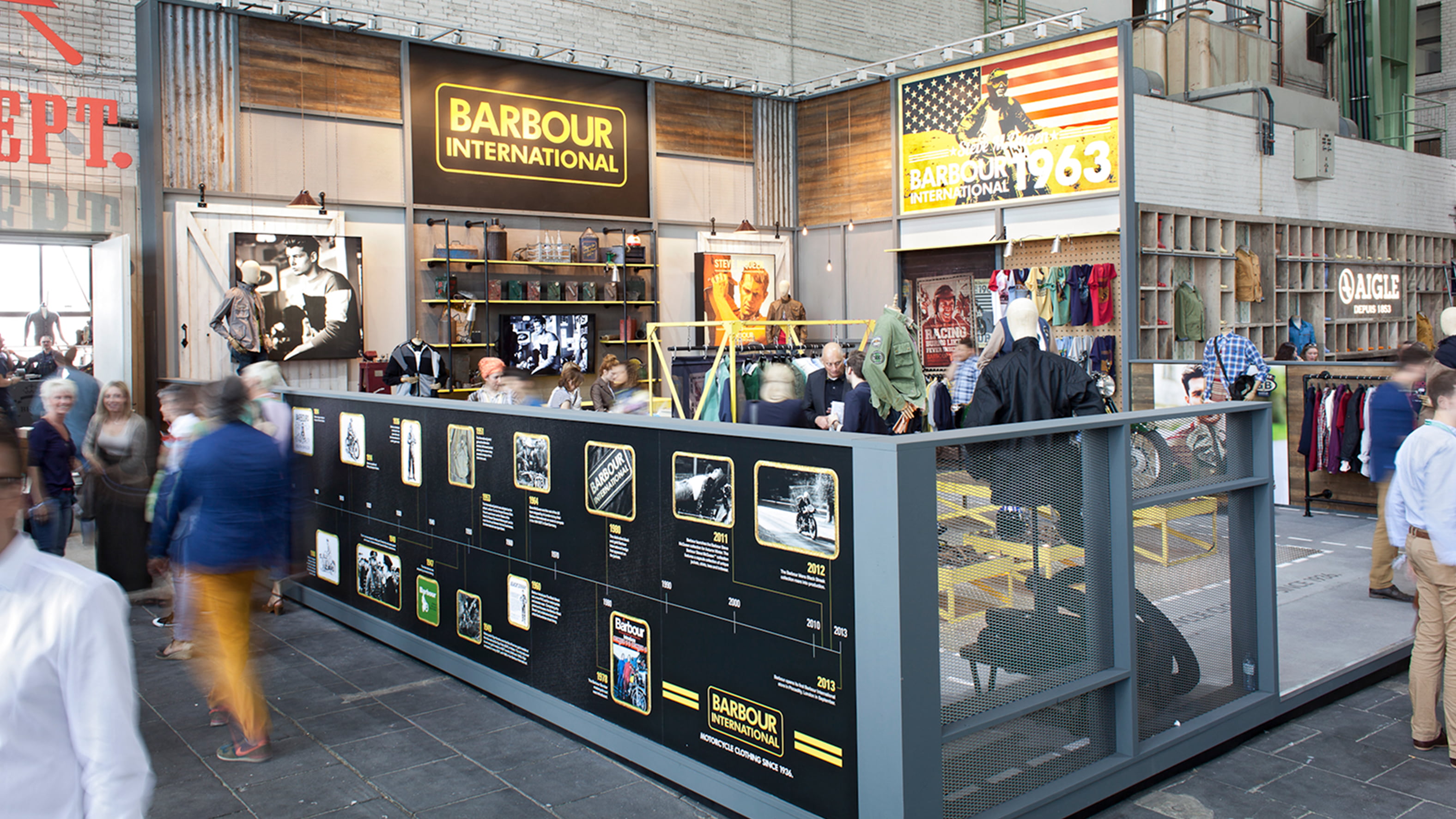 Barbour media 1