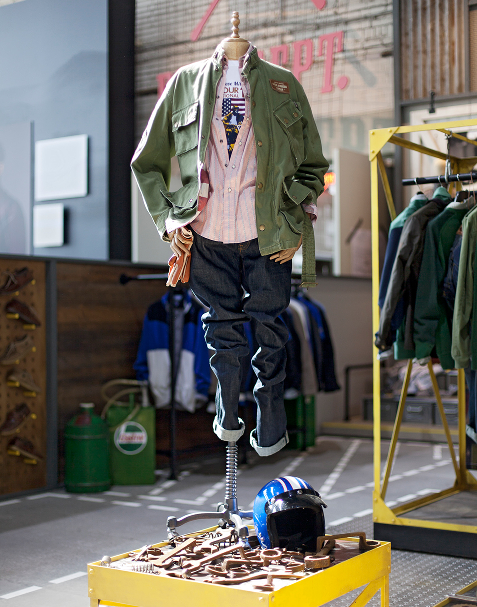 Barbour media 1