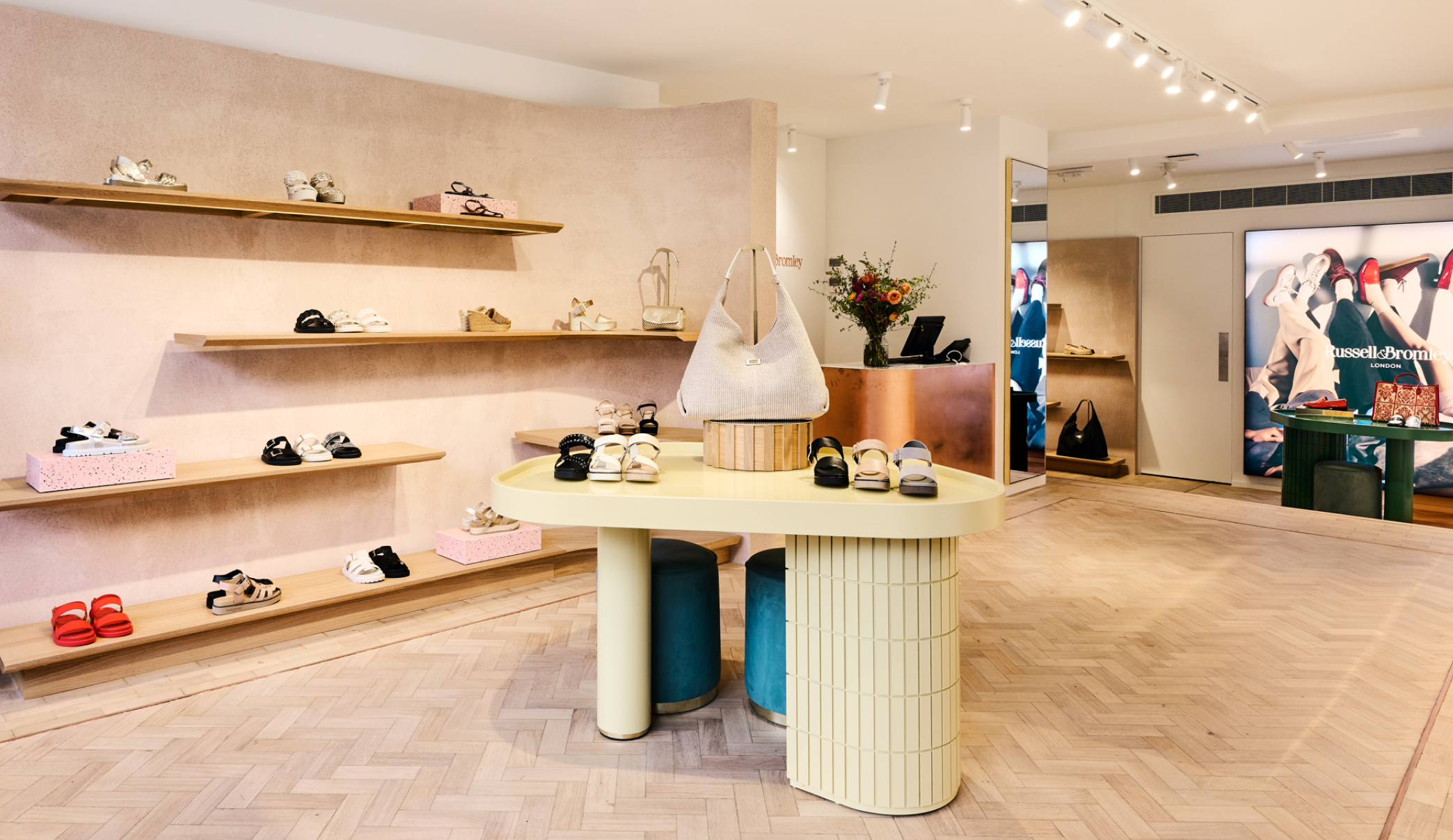 Russell & Bromley — The Challenge 1